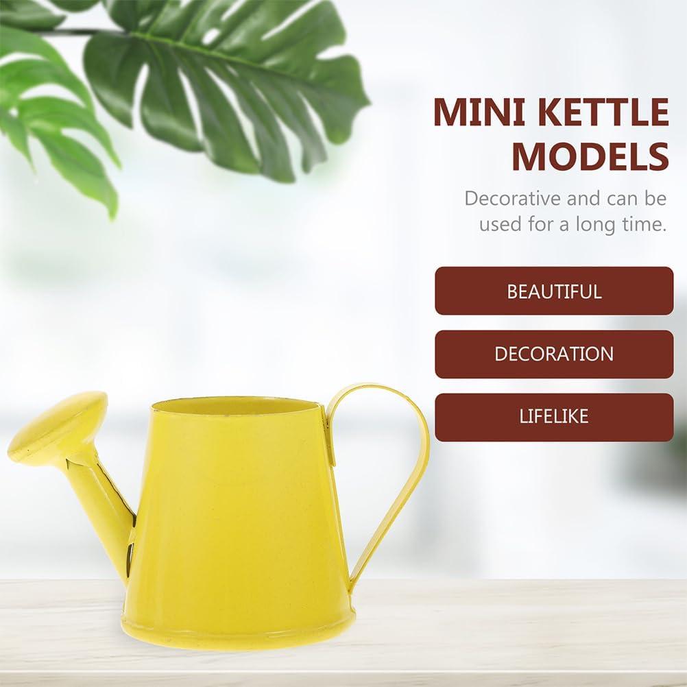 Mini Regadera de Hierro SUPVOX para Niños 8.5x4.7cm