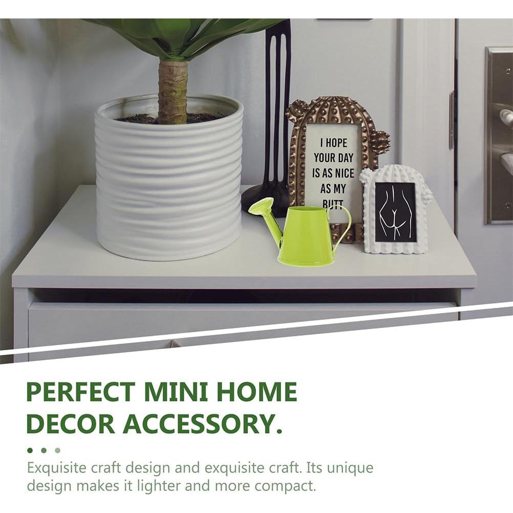 Mini Regadera de Hierro SUPVOX para Niños 8.5x4.7cm