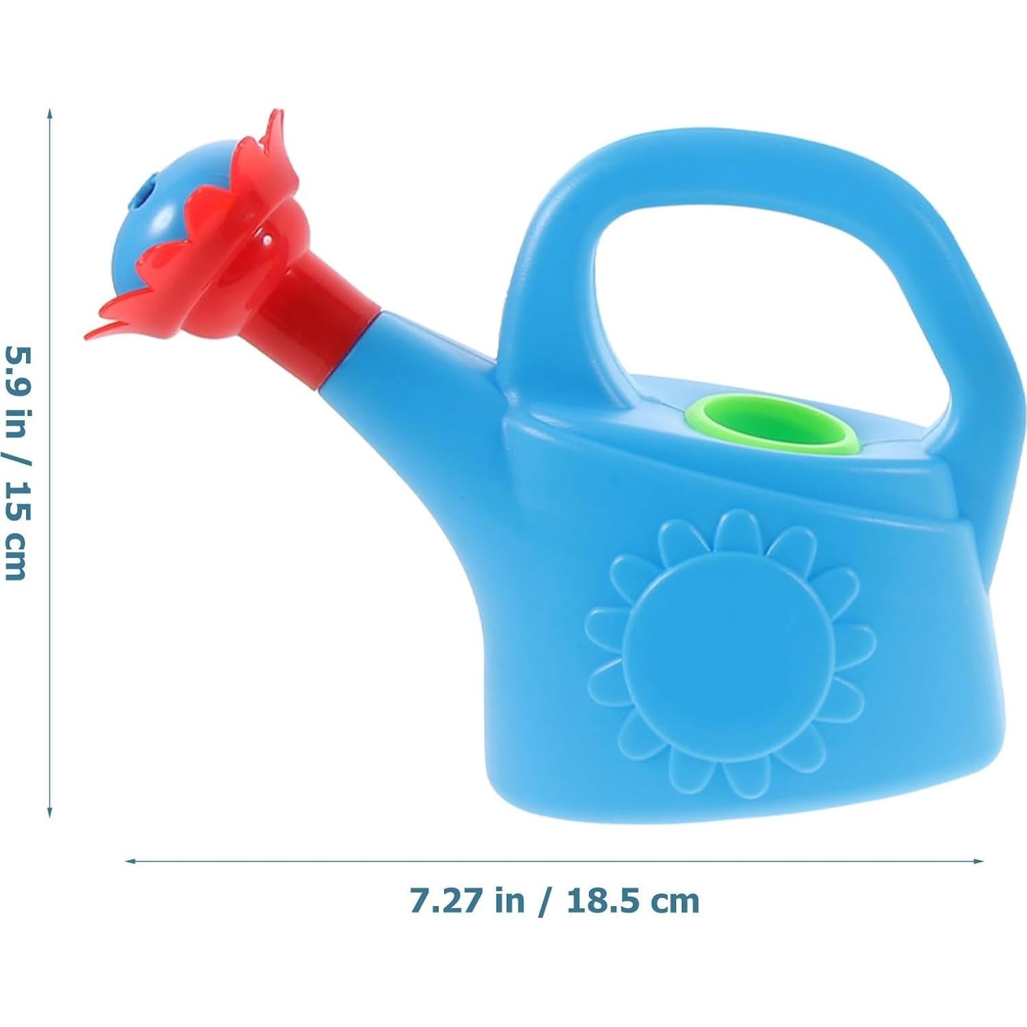 Regadera de Plástico NUOBESTY para Niños - Paquete de 2