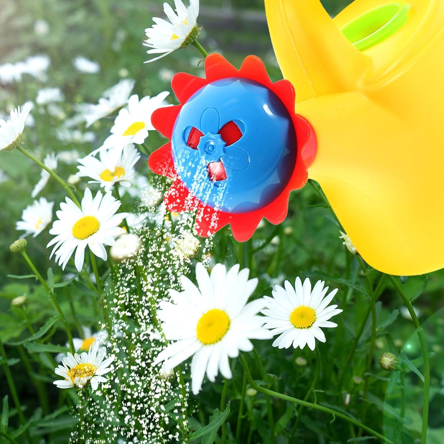 Regadera de Plástico NUOBESTY para Niños - Paquete de 2