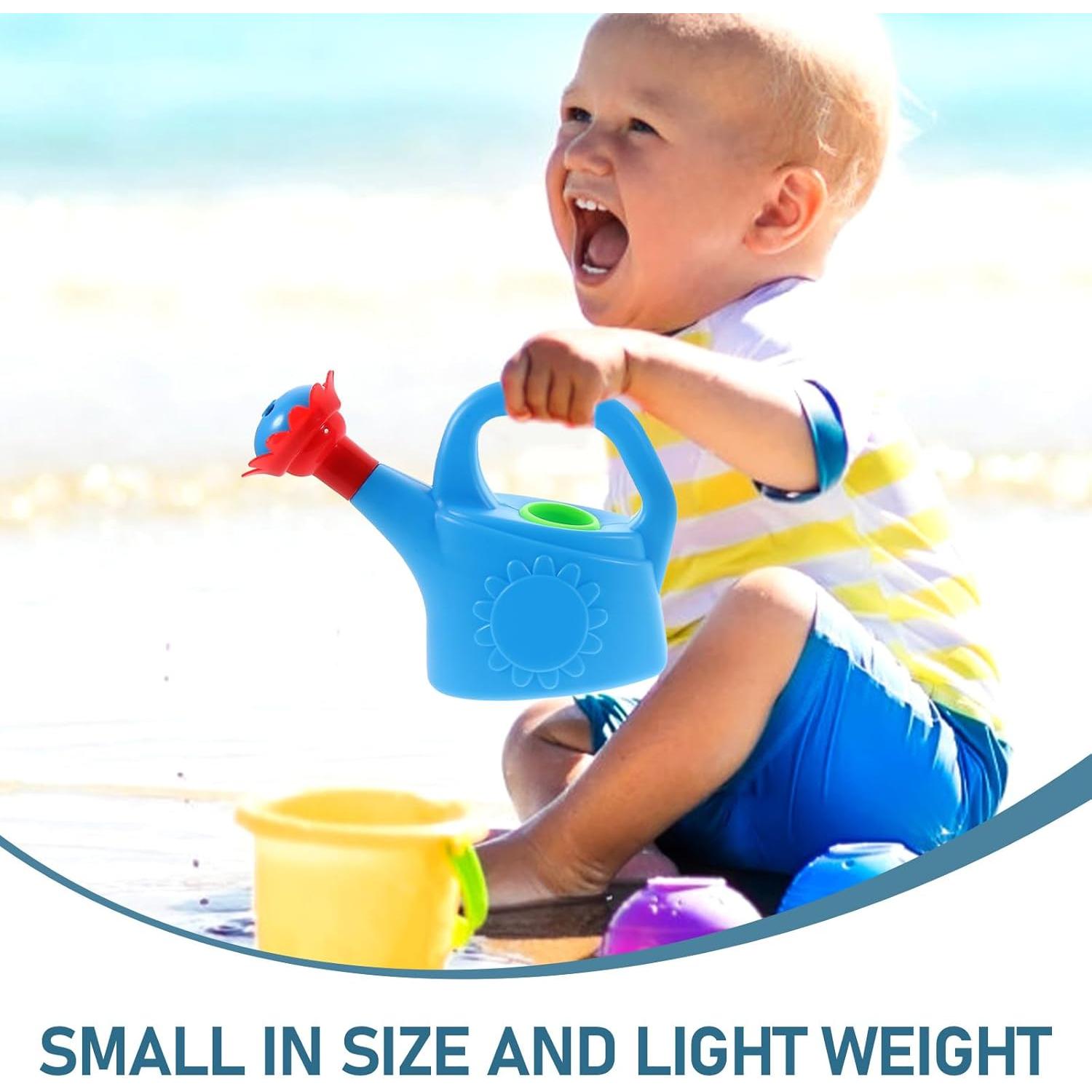 Regadera de Plástico NUOBESTY para Niños - Paquete de 2