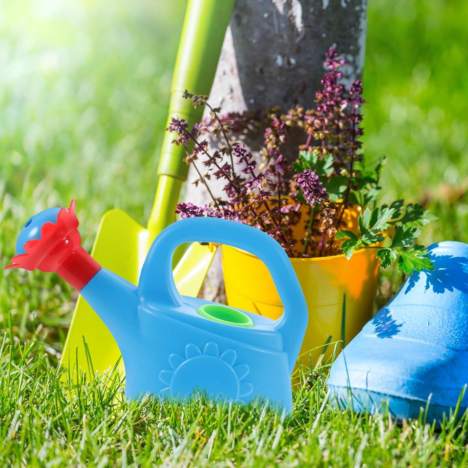 Regadera de Plástico NUOBESTY para Niños - Paquete de 2