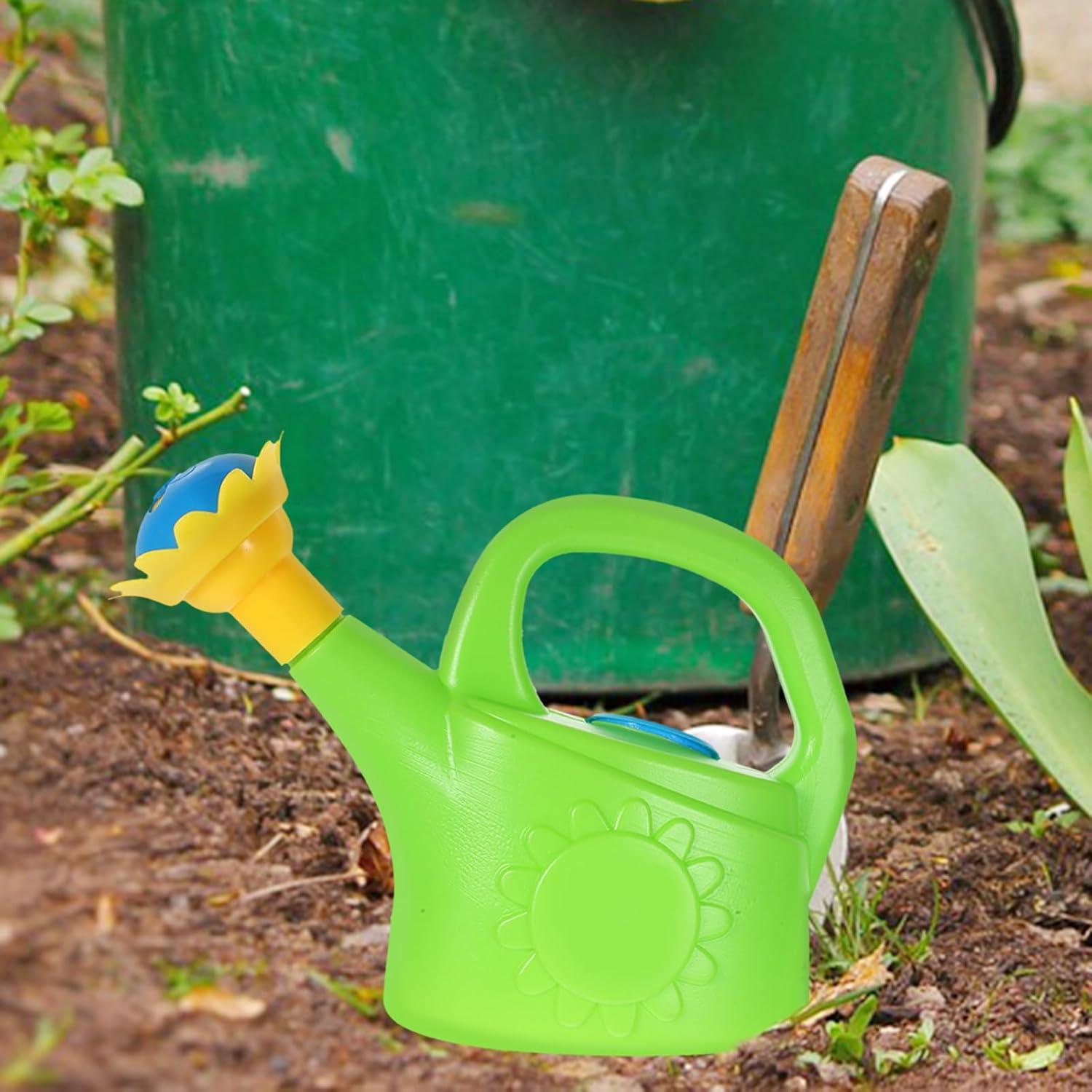 Regadera de Plástico NUOBESTY para Niños - Paquete de 2