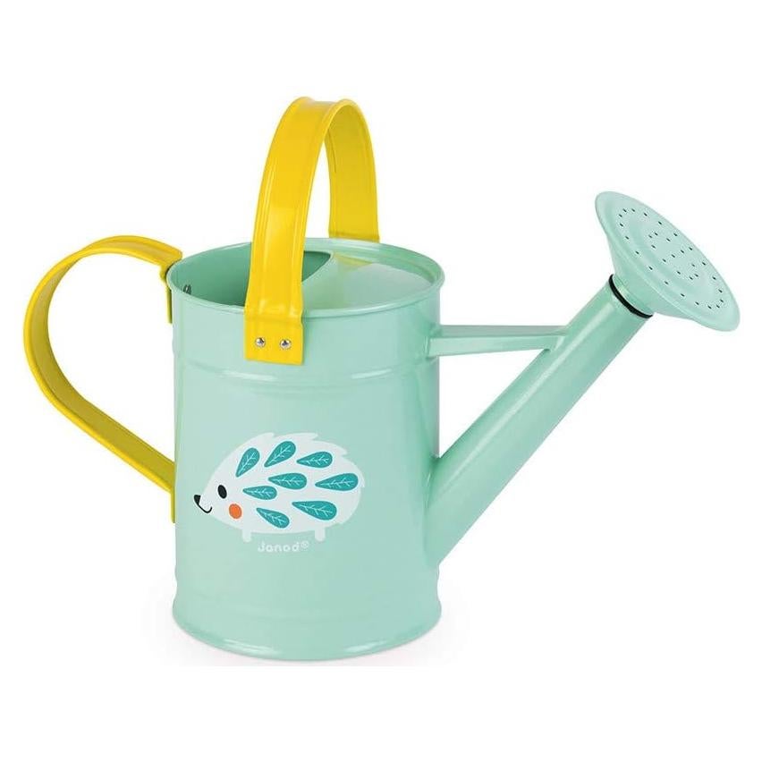 Regadera de Metal Janod Happy Garden Azul 28x20 cm