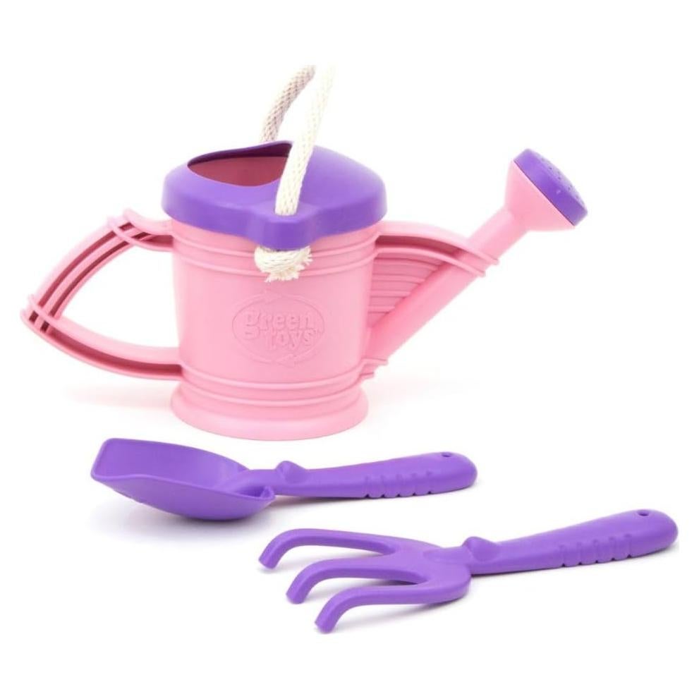 Regadera Green Toys Rosa/Púrpura - Jardín y Playa - 306g