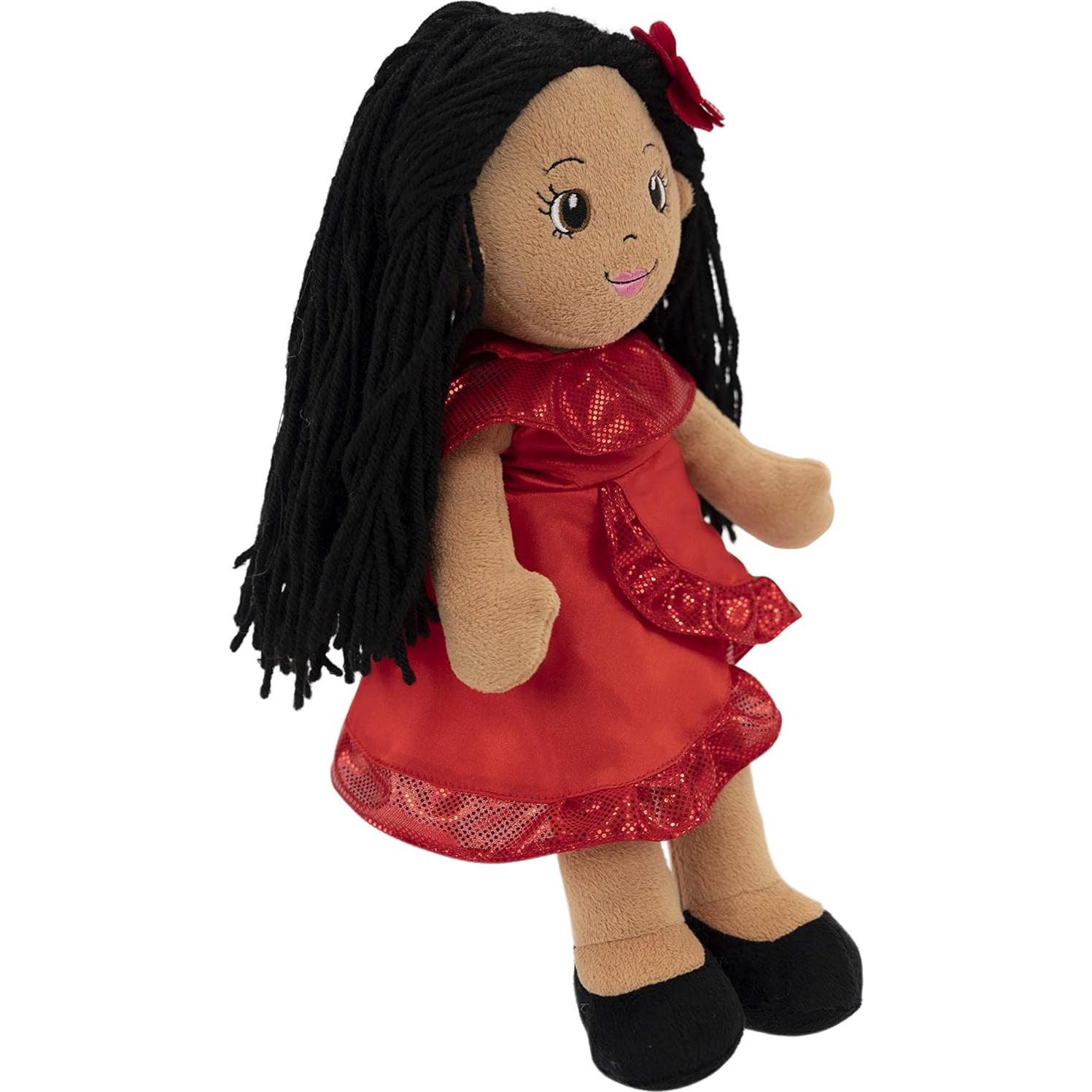 Muñeca Suave Playtime by Eimmie 35.56 cm Julie - Peluche Lavable