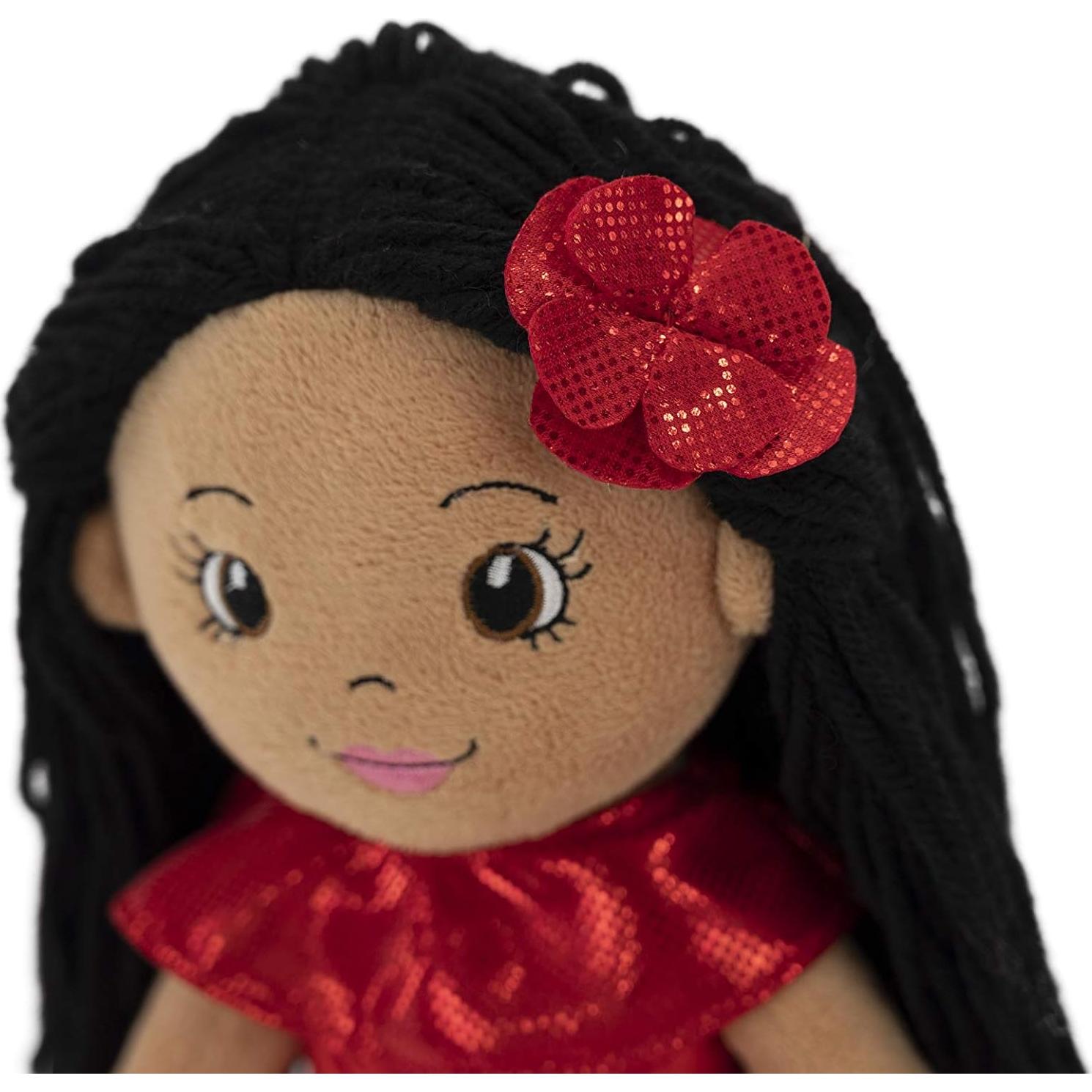 Muñeca Suave Playtime by Eimmie 35.56 cm Julie - Peluche Lavable