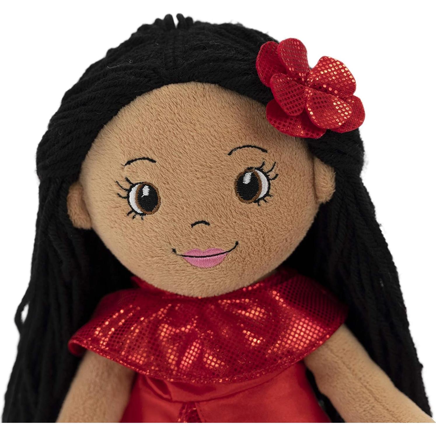Muñeca Suave Playtime by Eimmie 35.56 cm Julie - Peluche Lavable