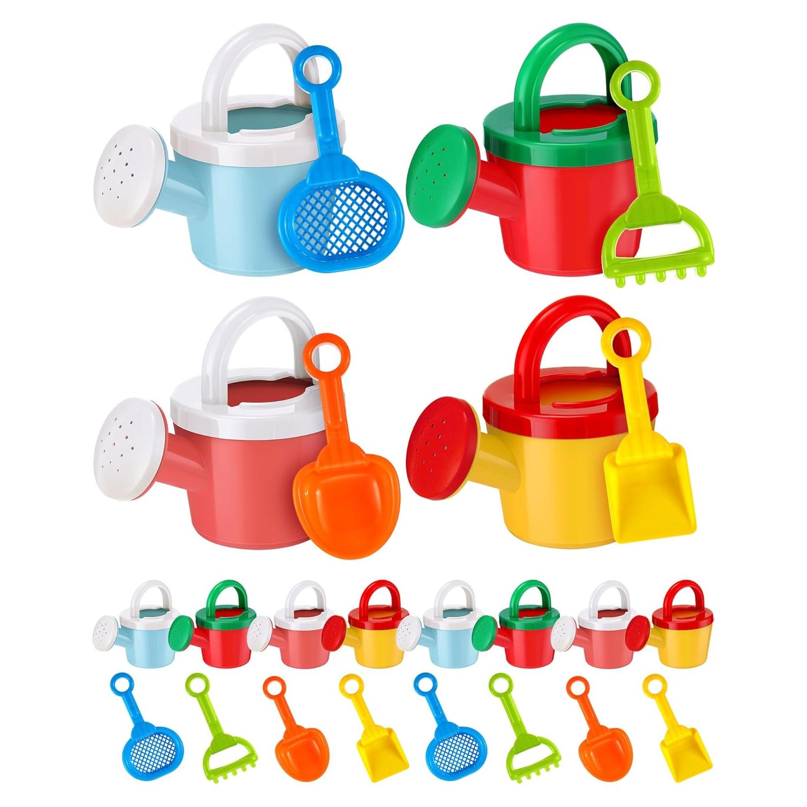 Set de Jardinería para Niños Sosation 24 Piezas Multicolor