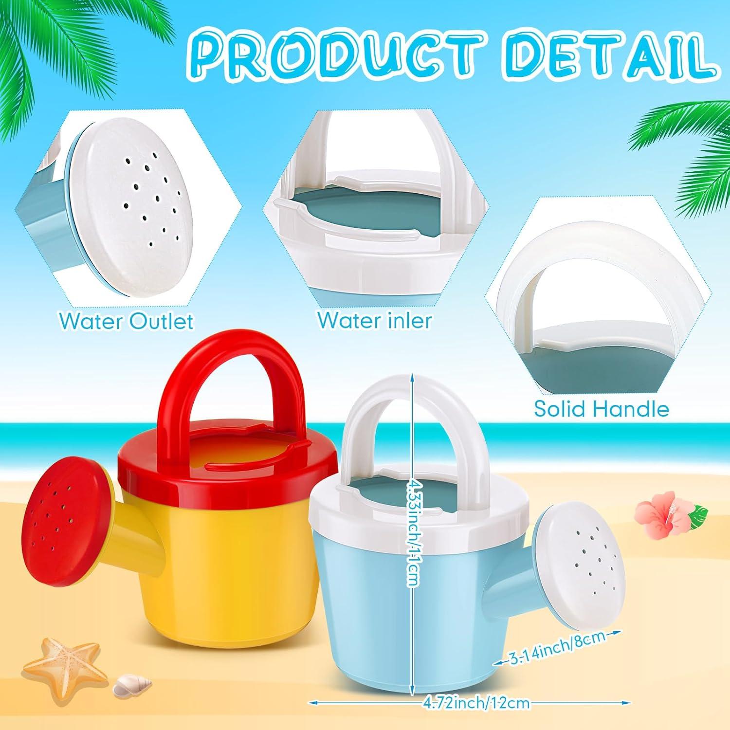 Set de Jardinería para Niños Sosation 24 Piezas Multicolor