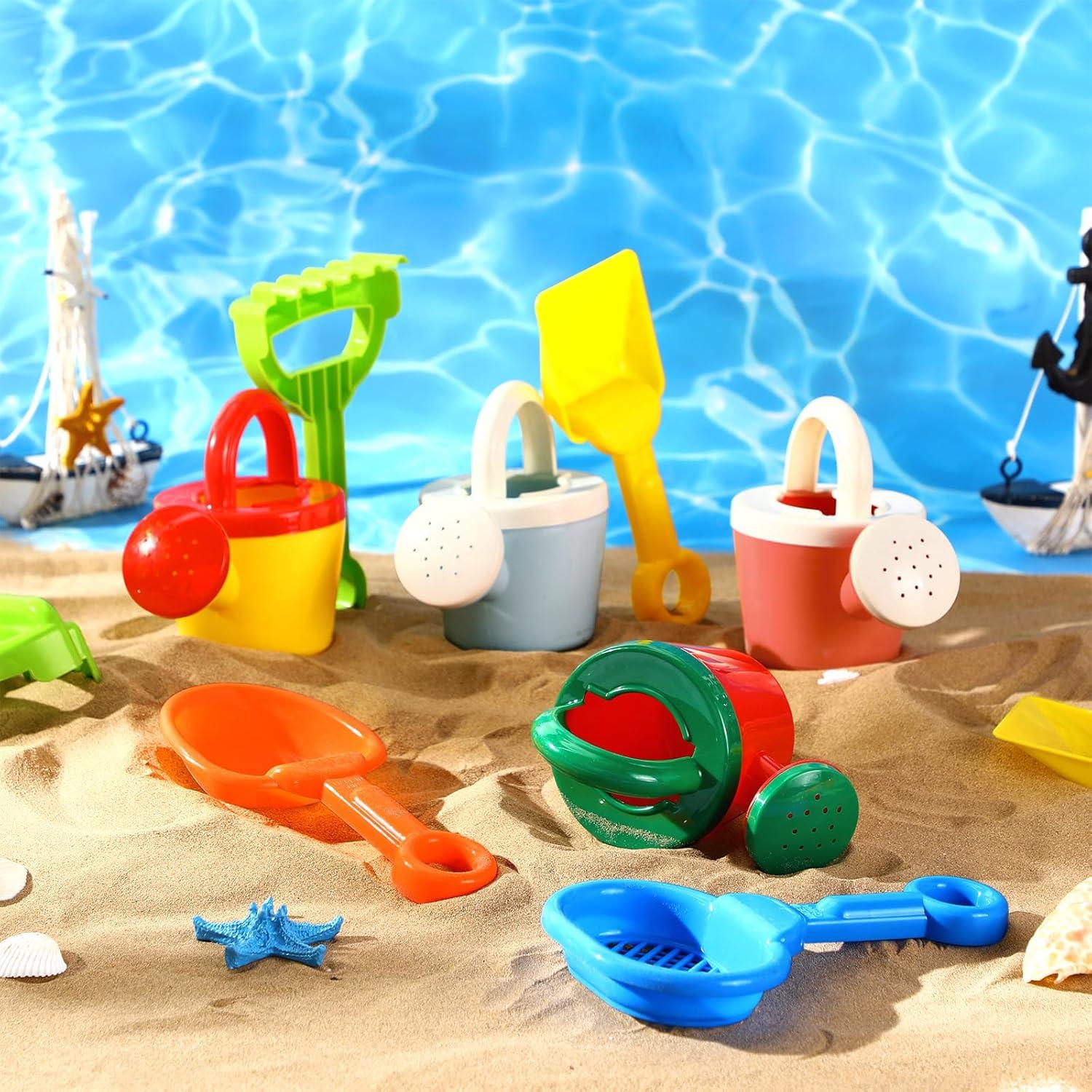 Set de Jardinería para Niños Sosation 24 Piezas Multicolor