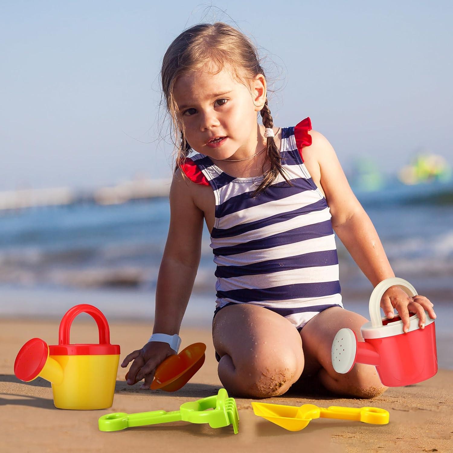 Set de Jardinería para Niños Sosation 24 Piezas Multicolor