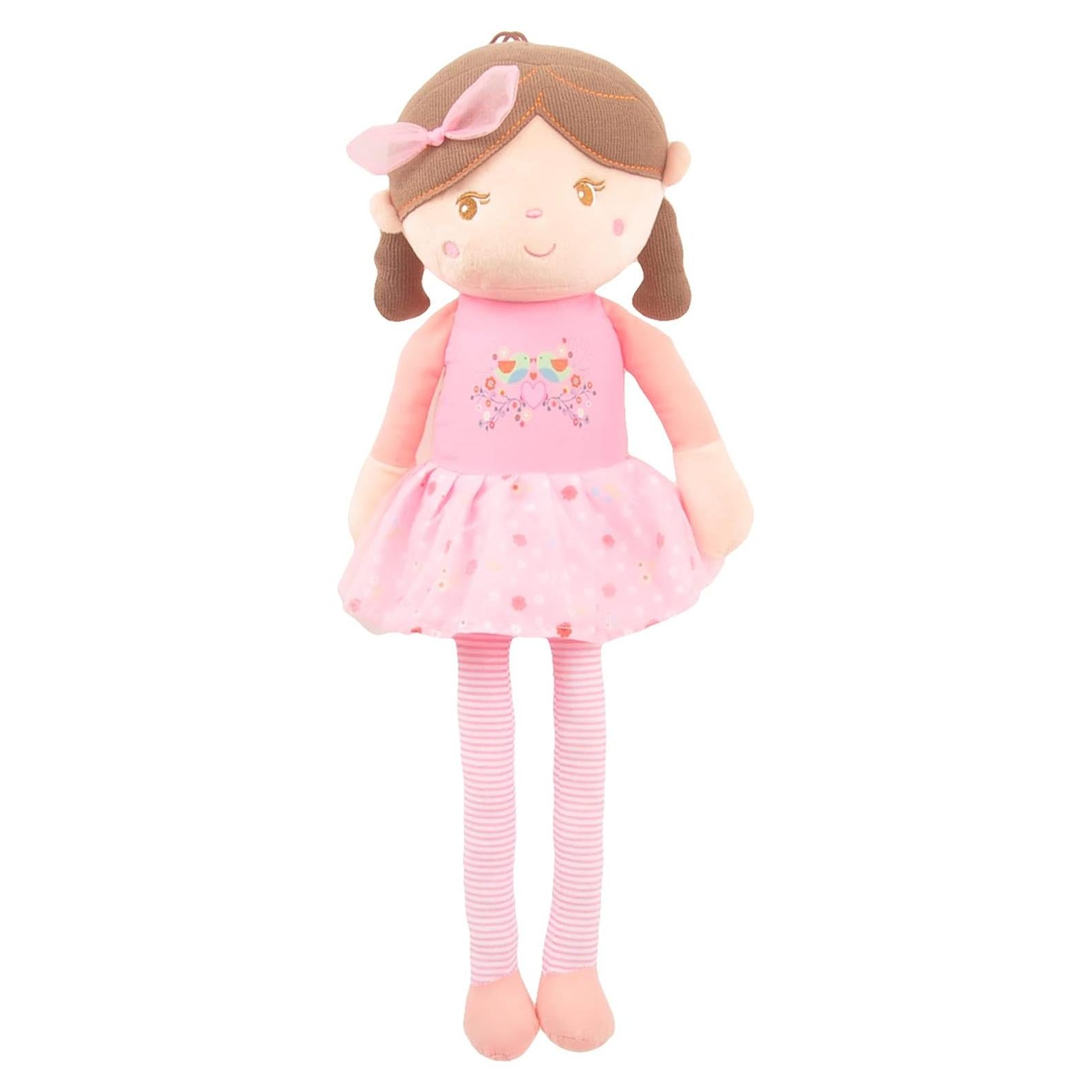 Muñeca de trapo Olivia Linzy Toys 50.8 cm Rosa