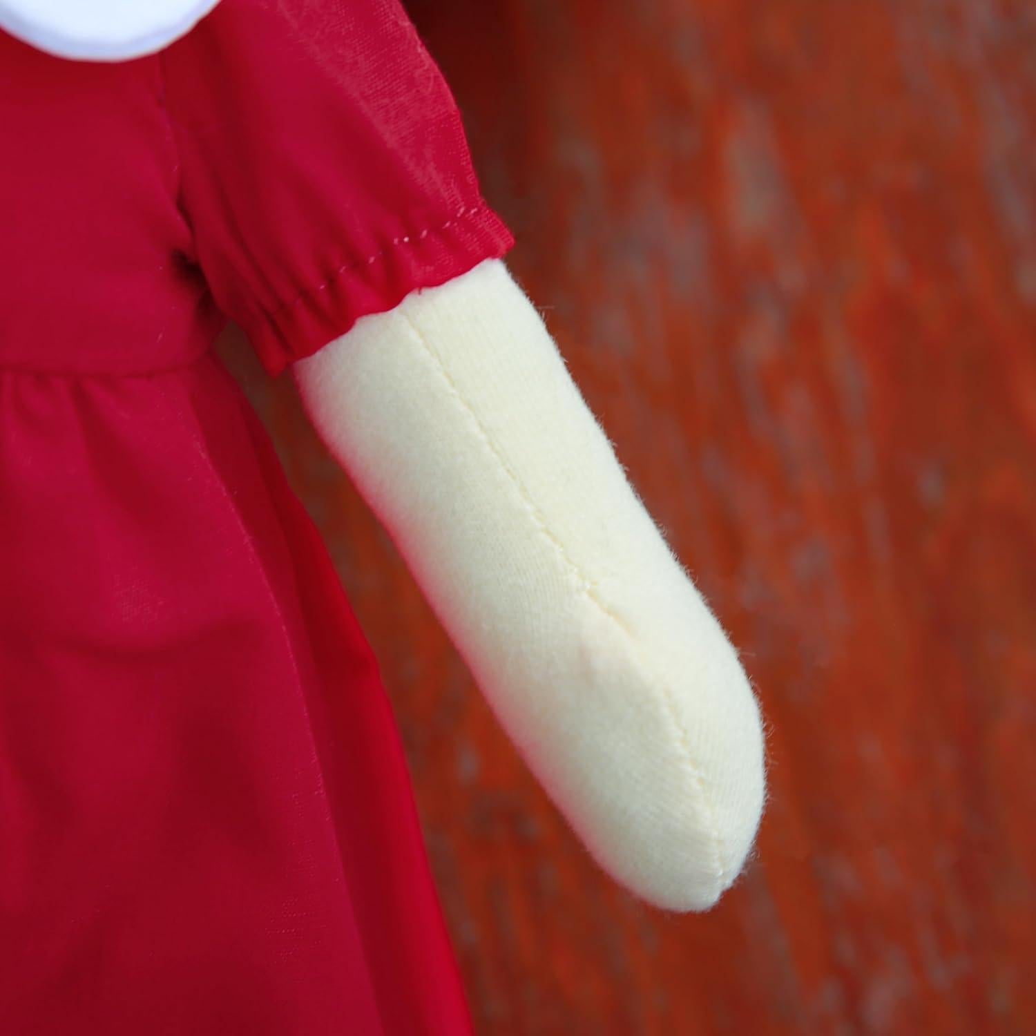 Muñeca Waldorf Hecha a Mano BlissfulPixie Eleanor 30.48 cm