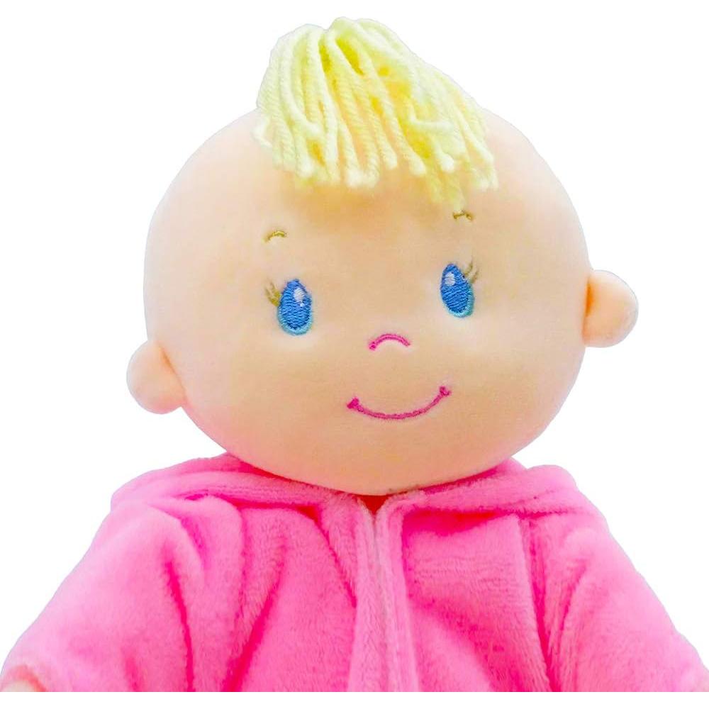 Muñeca de Peluche Sweet Dolly Frida 25.4 cm Rosa