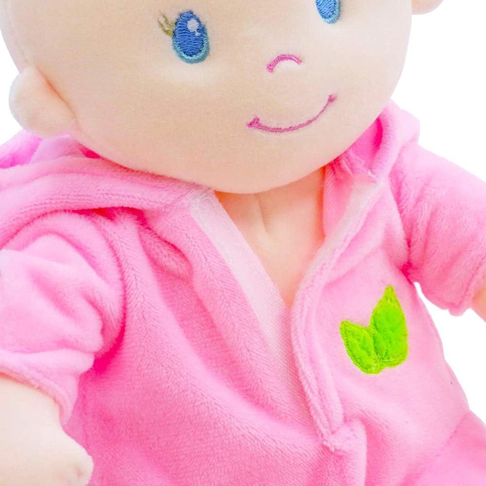Muñeca de Peluche Sweet Dolly Frida 25.4 cm Rosa