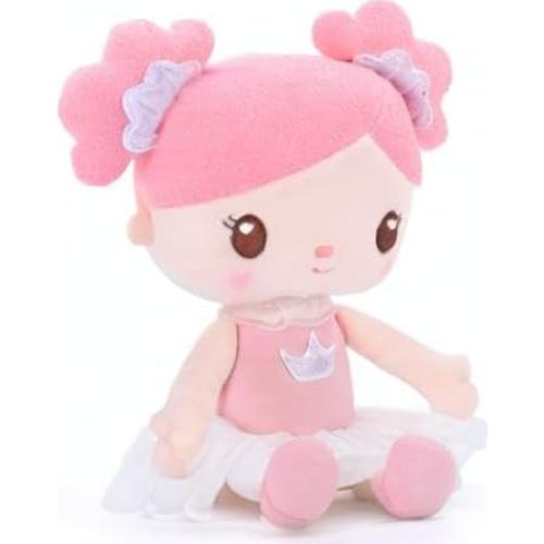 Muñeca de Trapo Suave Gloveleya 38 cm con Bolsa de Regalo