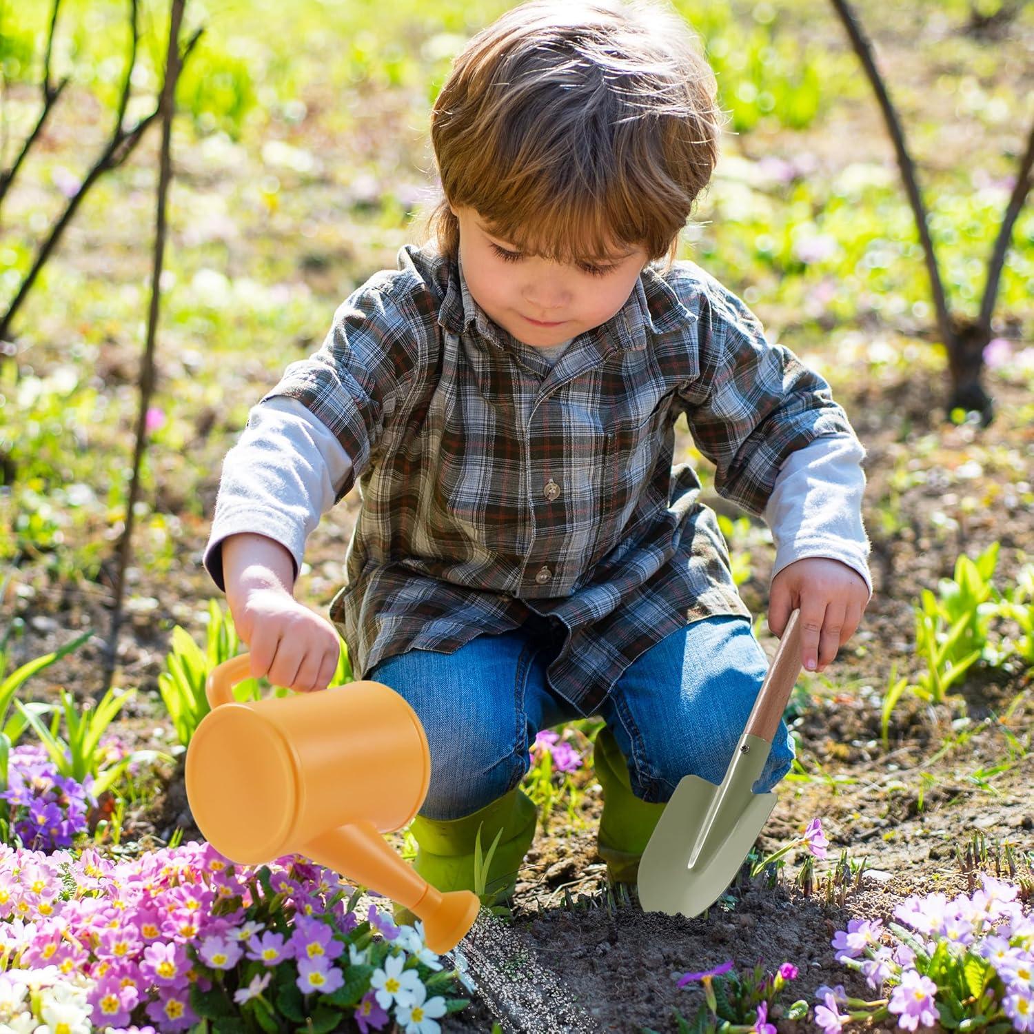 Set de Jardinería para Niños ROBOTIME 17 Piezas Verde