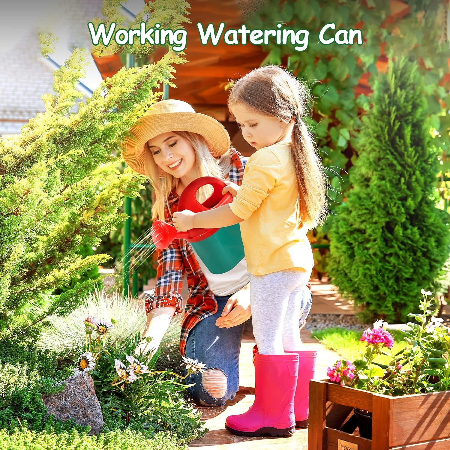 Conjunto de Jardinería para Niños Cute Stone - 71 Piezas