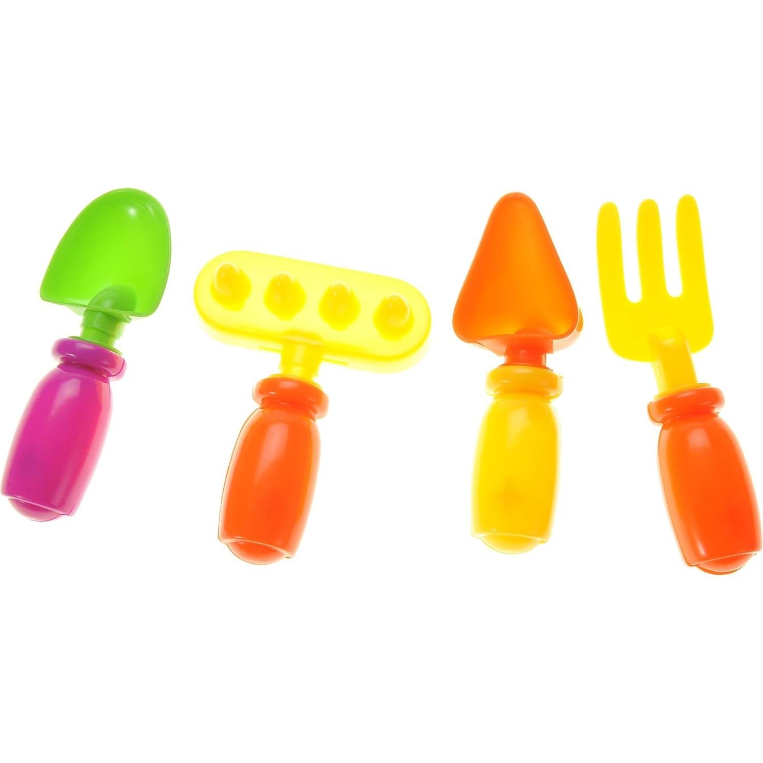 Conjunto de Jardinería PowerTRC para Niños - 9 Piezas