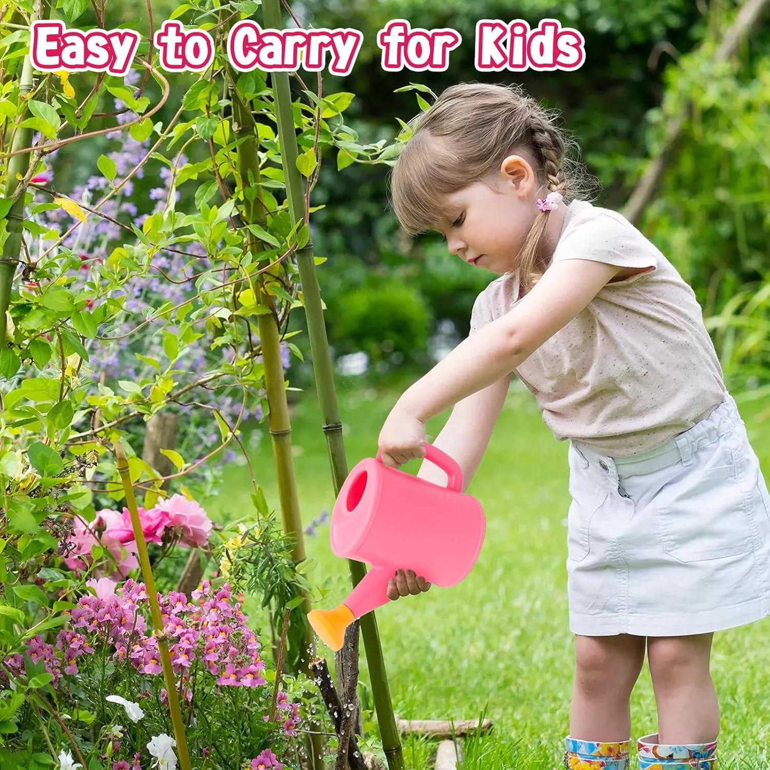 Juego de Herramientas de Jardinería para Niños Funcrevity