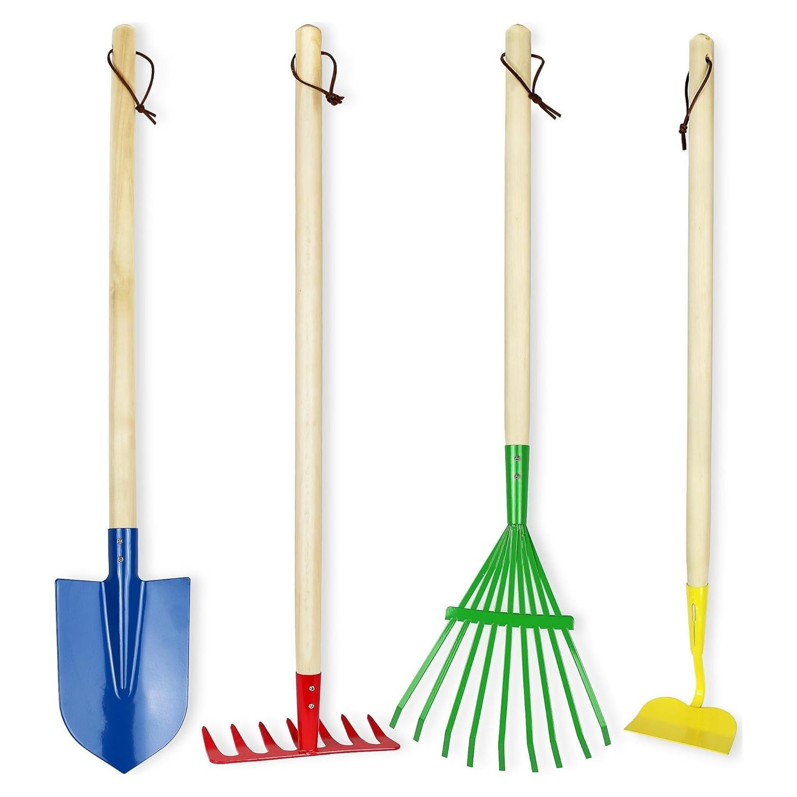 Juego de Jardinería para Niños Click N' Play 4 Piezas