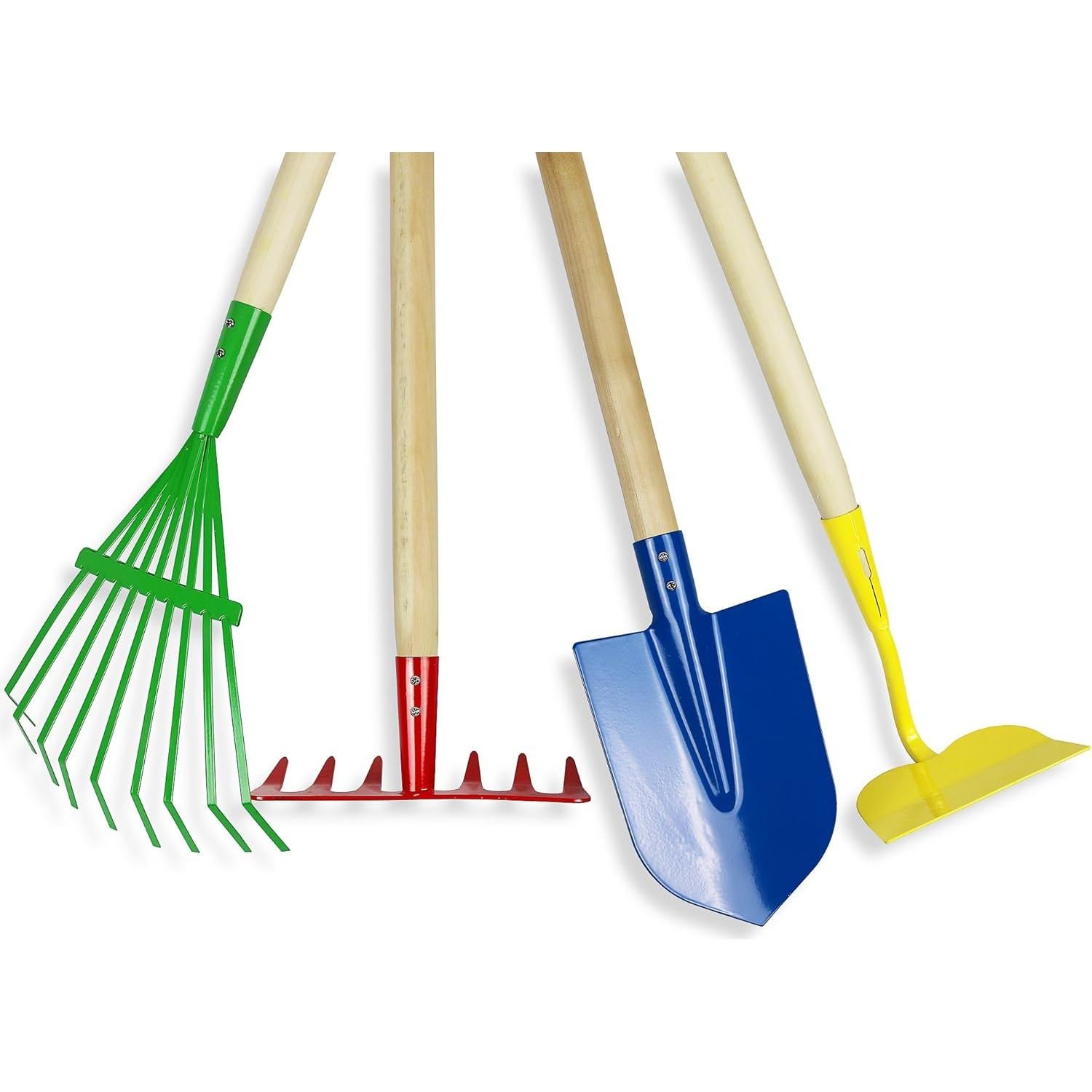 Juego de Jardinería para Niños Click N' Play 4 Piezas