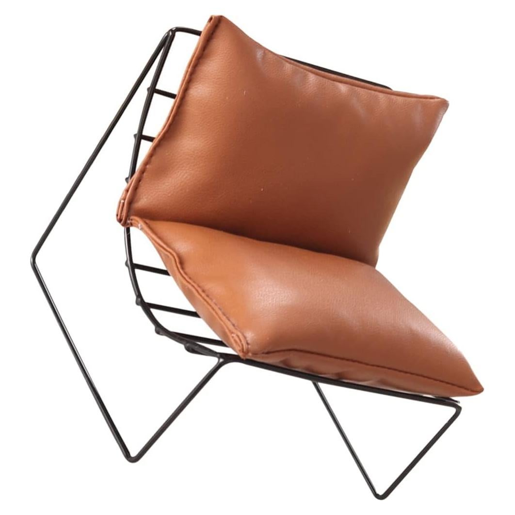 Sofá Miniatura Kisangel 1:12 Accesorios para Casa Mini