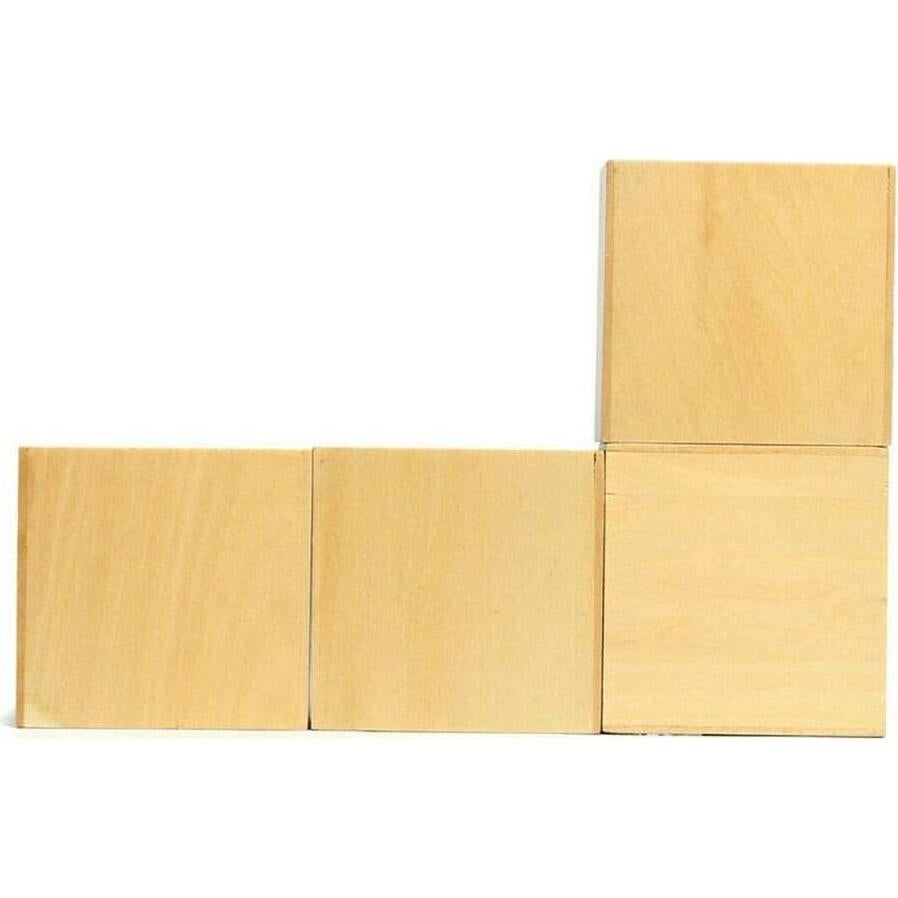 Set de 4 Muebles en Miniatura para Casa de Muñecas 1:12 - Gabinetes