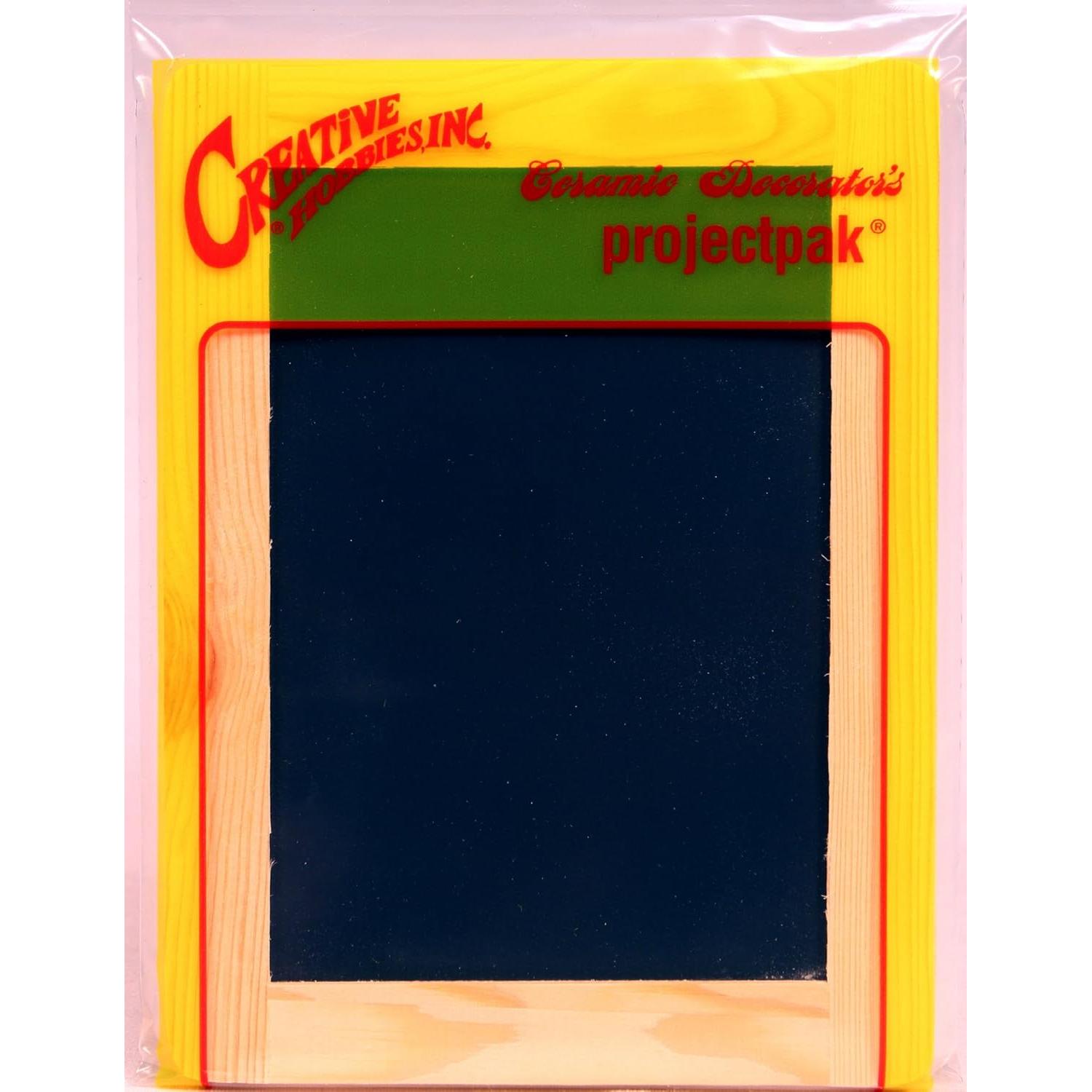 Pizarra Sintética Doble Cara Creative Hobbies 10x15 cm - 6 Unidades