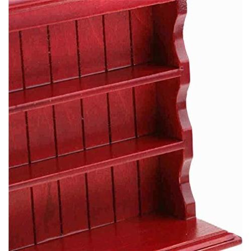 Mueble Miniatura Casa de Muñecas EatingBiting 1:12 4 Cajones