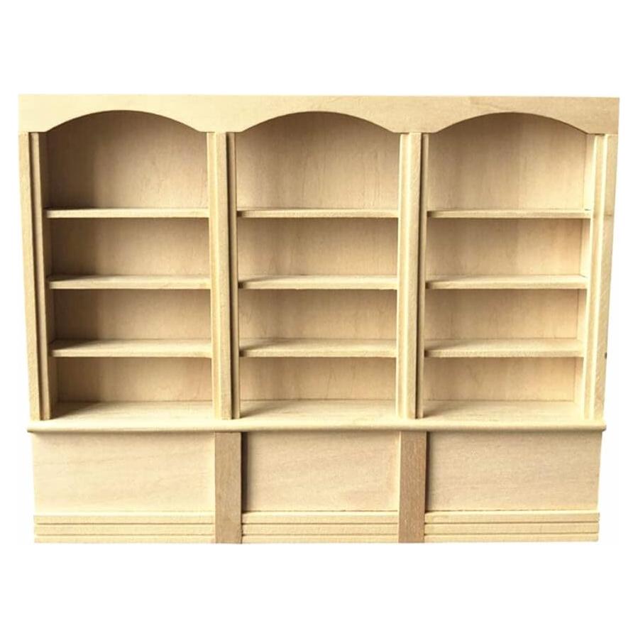 Mueble Miniatura Casa de Muñecas EatingBiting 23x17.9cm