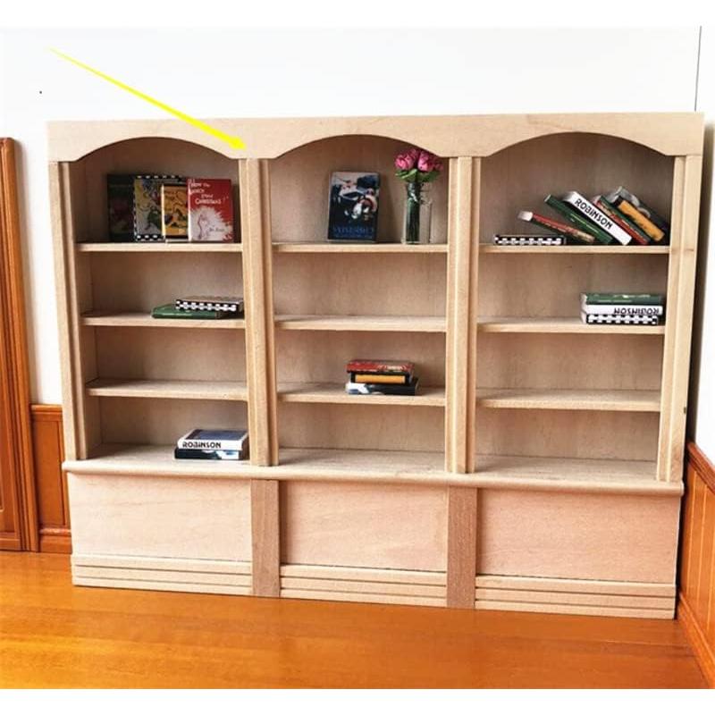 Mueble Miniatura Casa de Muñecas EatingBiting 23x17.9cm