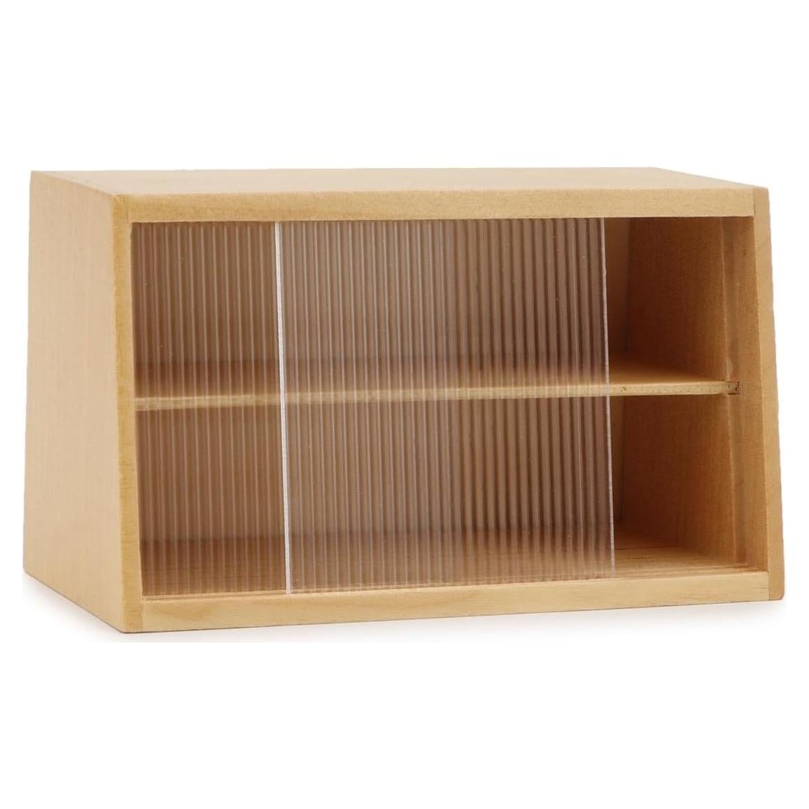 Gabinete de Pastel Miniatura Cutemini 10x5x6cm Madera