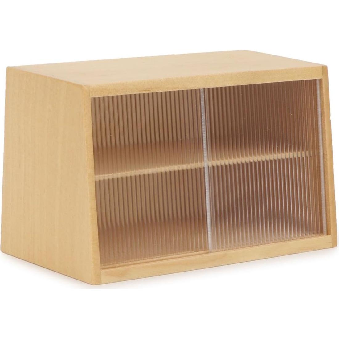 Gabinete de Pastel Miniatura Cutemini 10x5x6cm Madera