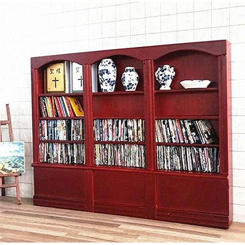 Mini Estante de Libros de Madera EatingBiting 23x17.9cm