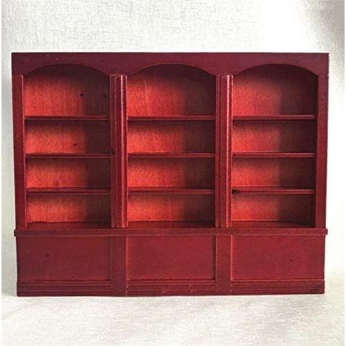 Mini Estante de Libros de Madera EatingBiting 23x17.9cm