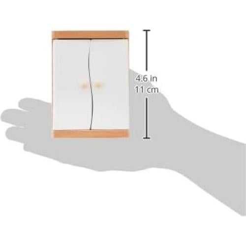 Dormitorio Principal Hape E3450 Madera para Casa de Muñecas