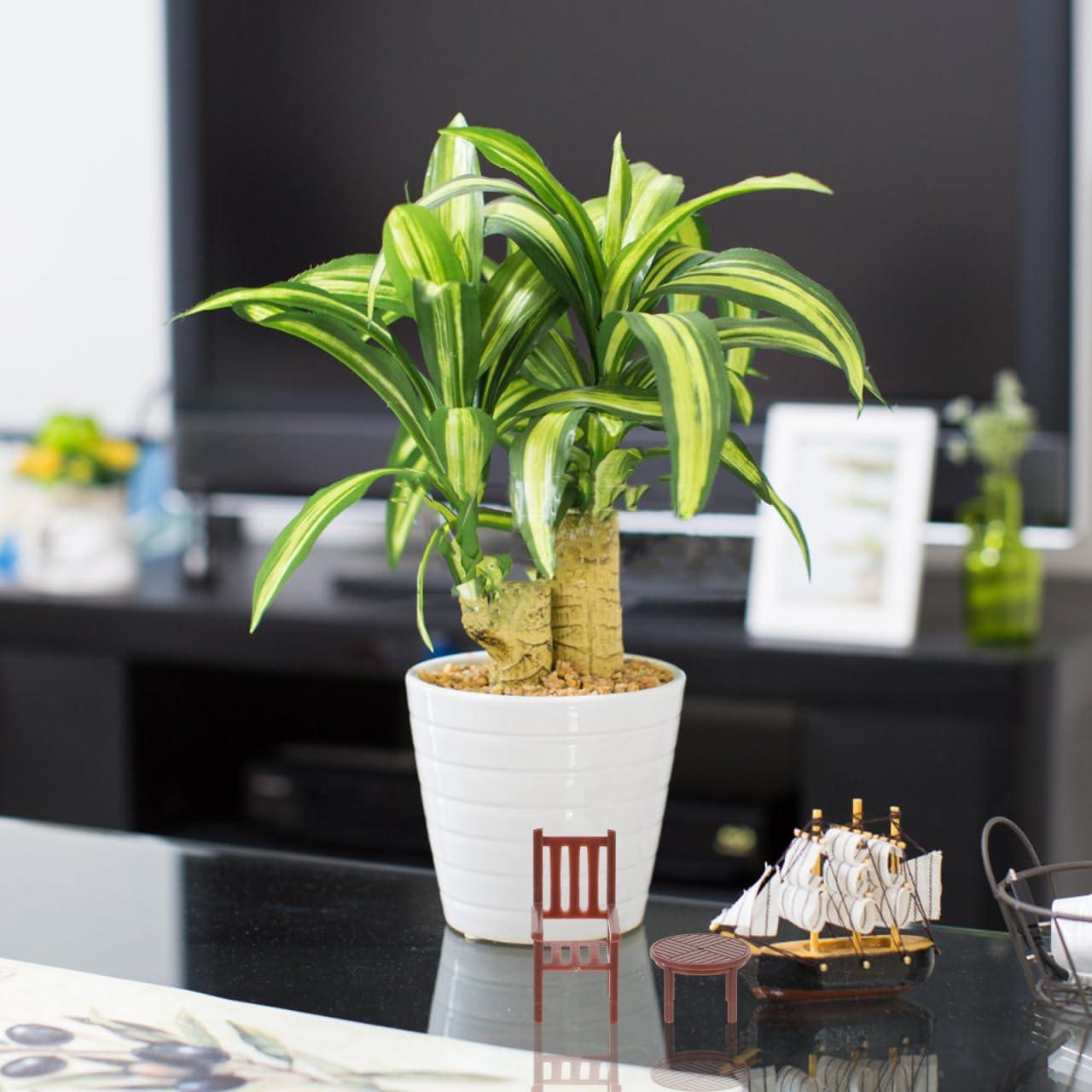 Conjunto de Muebles Miniatura Garneck para Casa de Muñecas