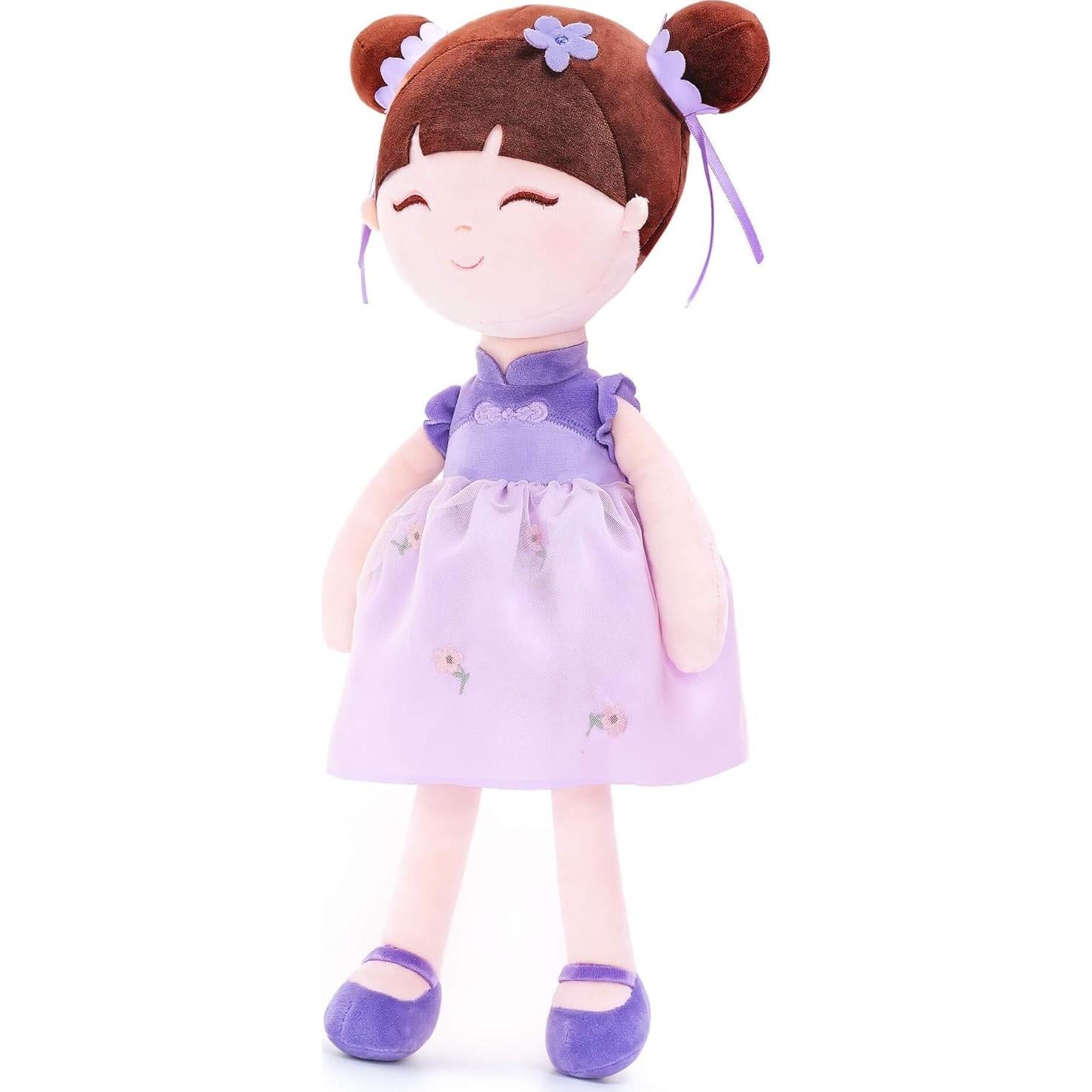 Muñeca de Peluche Gloveleya Crape Myrtle 40.64 cm para Bebés