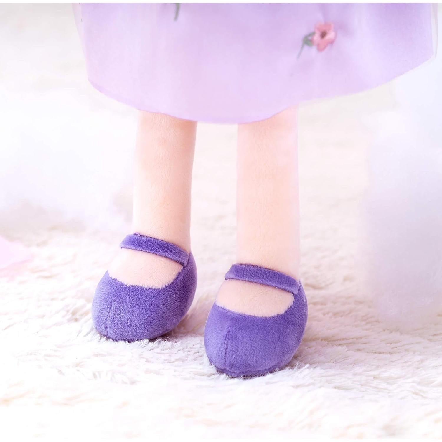 Muñeca de Peluche Gloveleya Crape Myrtle 40.64 cm para Bebés