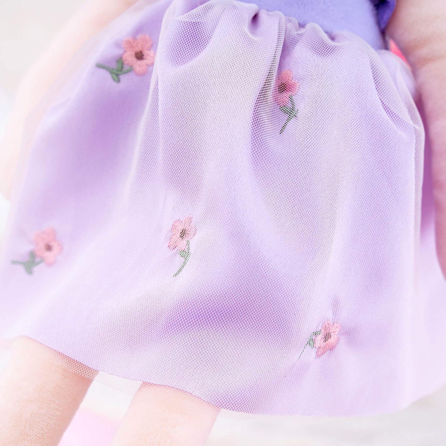 Muñeca de Peluche Gloveleya Crape Myrtle 40.64 cm para Bebés