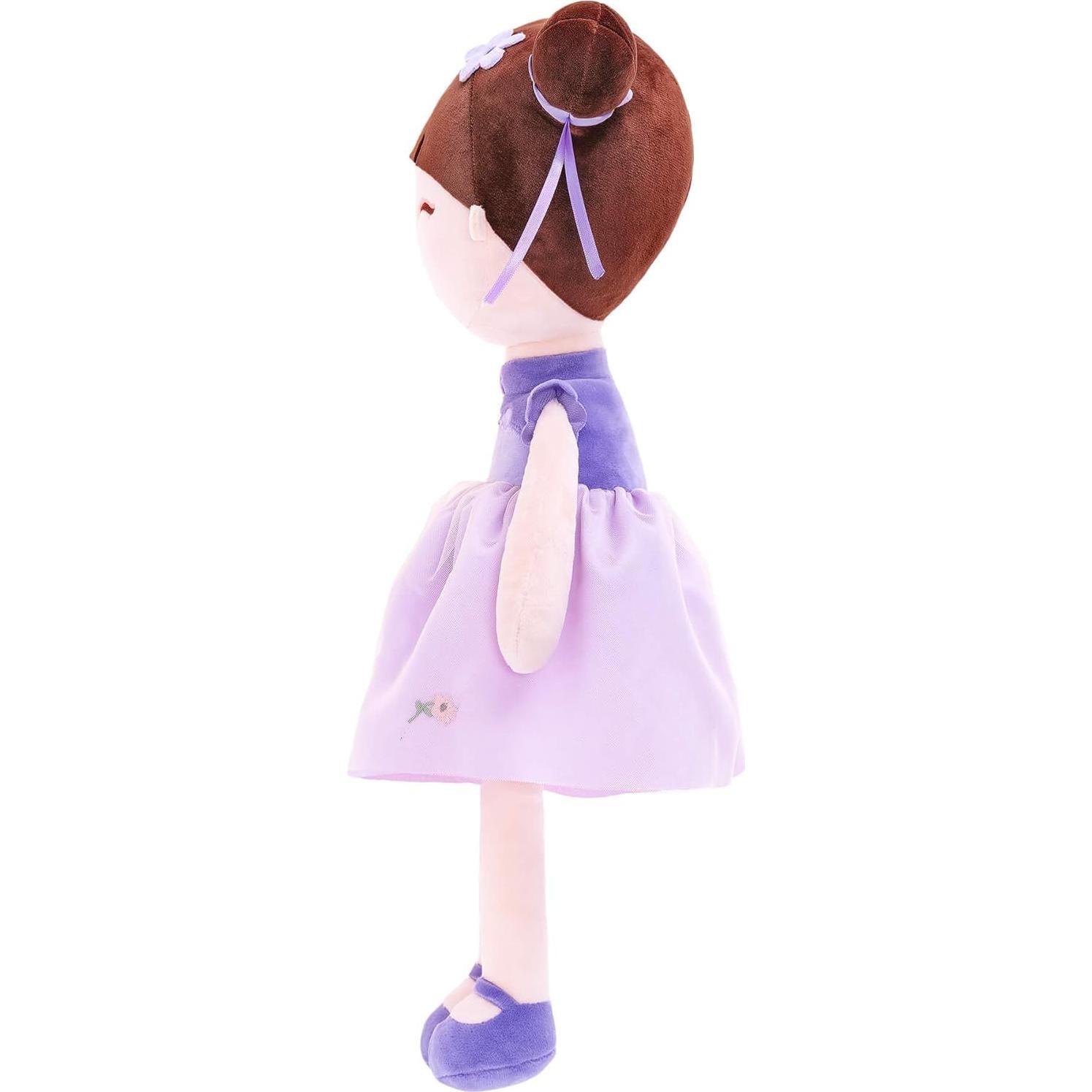 Muñeca de Peluche Gloveleya Crape Myrtle 40.64 cm para Bebés