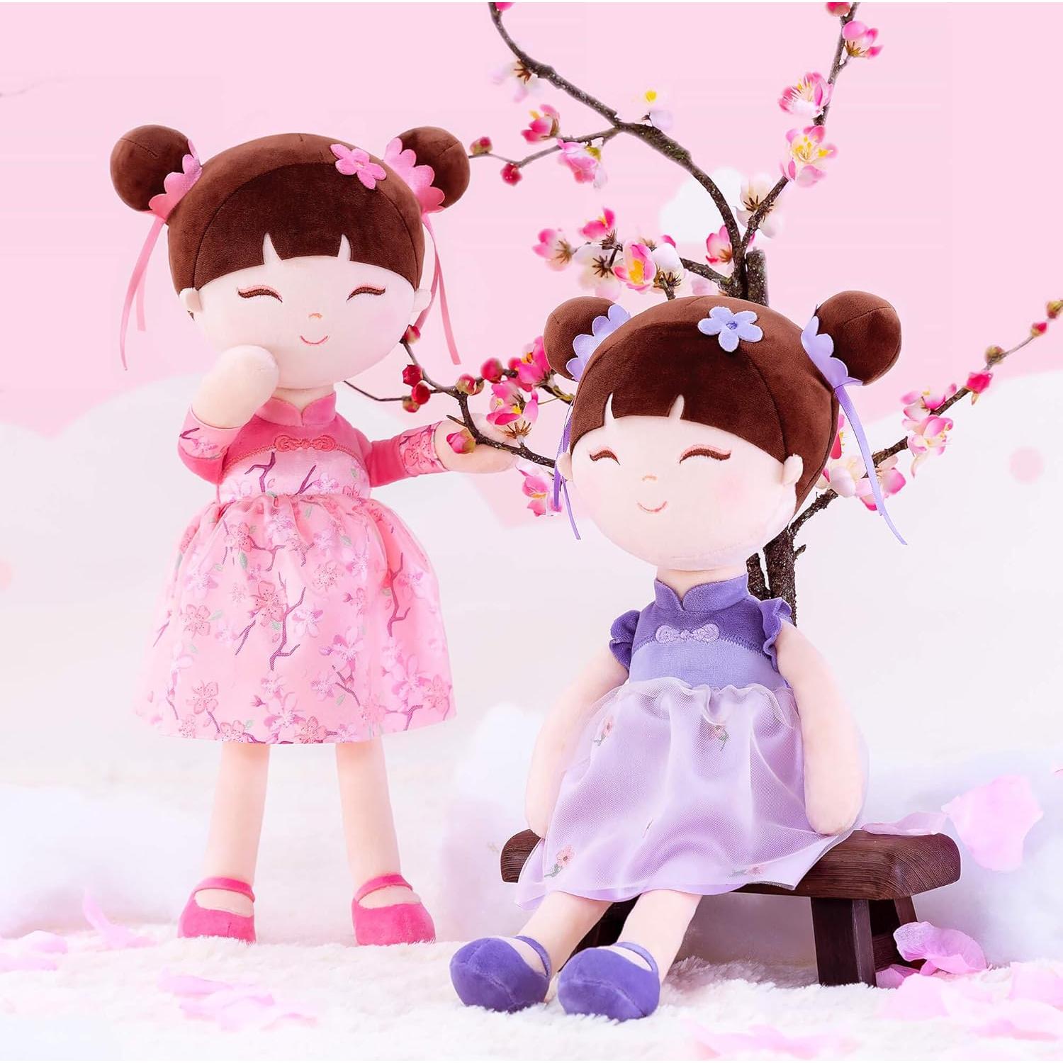 Muñeca de Peluche Gloveleya Crape Myrtle 40.64 cm para Bebés