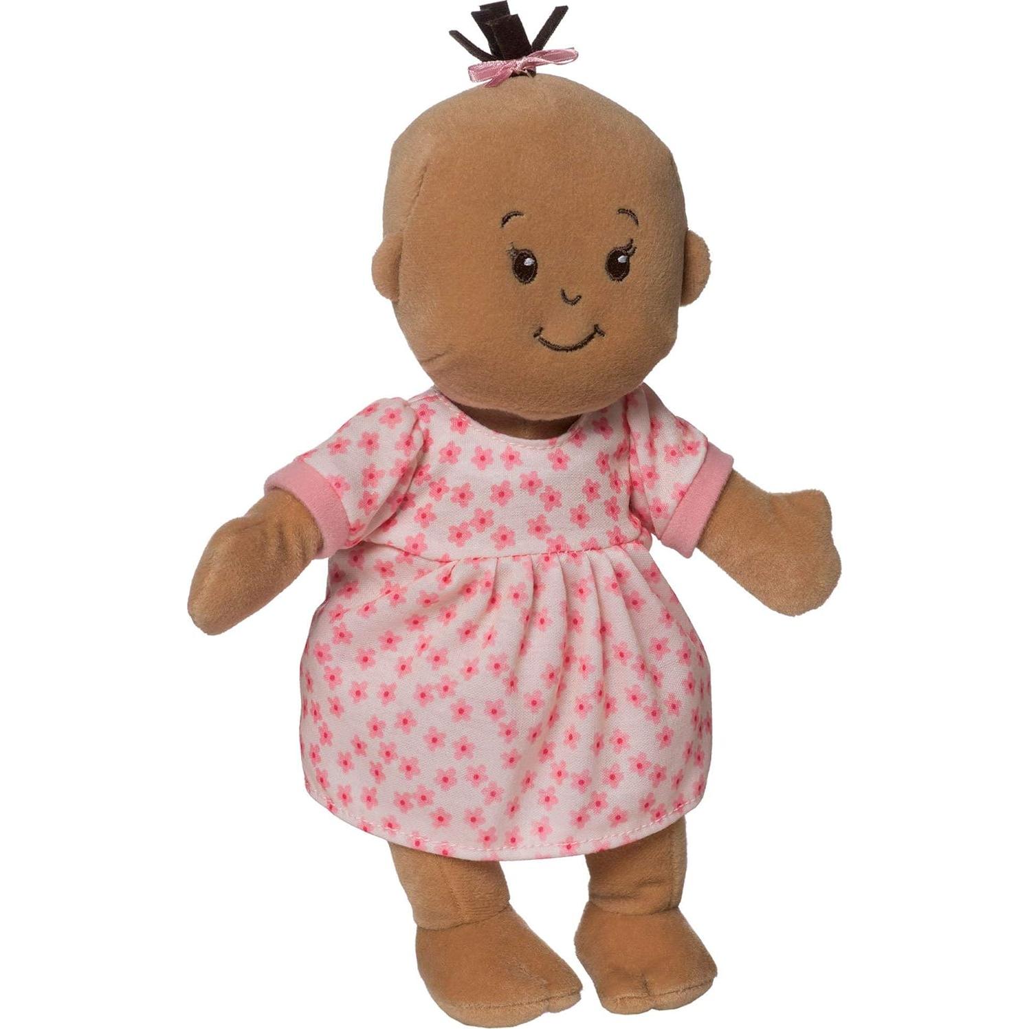 Muñeca Suave Wee Baby Stella Beige 30.48 cm Manhattan Toy