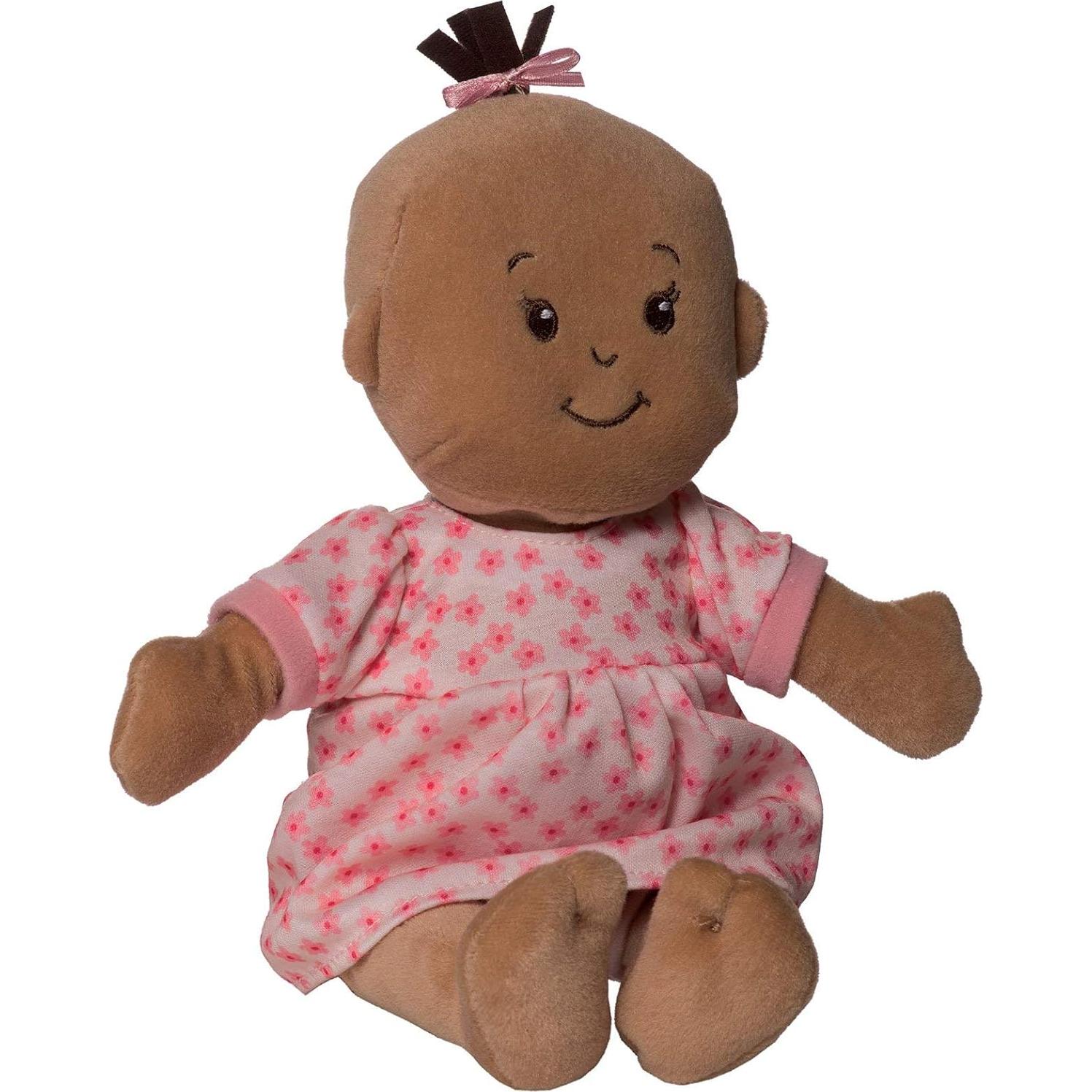 Muñeca Suave Wee Baby Stella Beige 30.48 cm Manhattan Toy