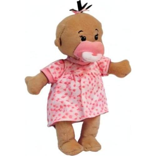Muñeca Suave Wee Baby Stella Beige 30.48 cm Manhattan Toy