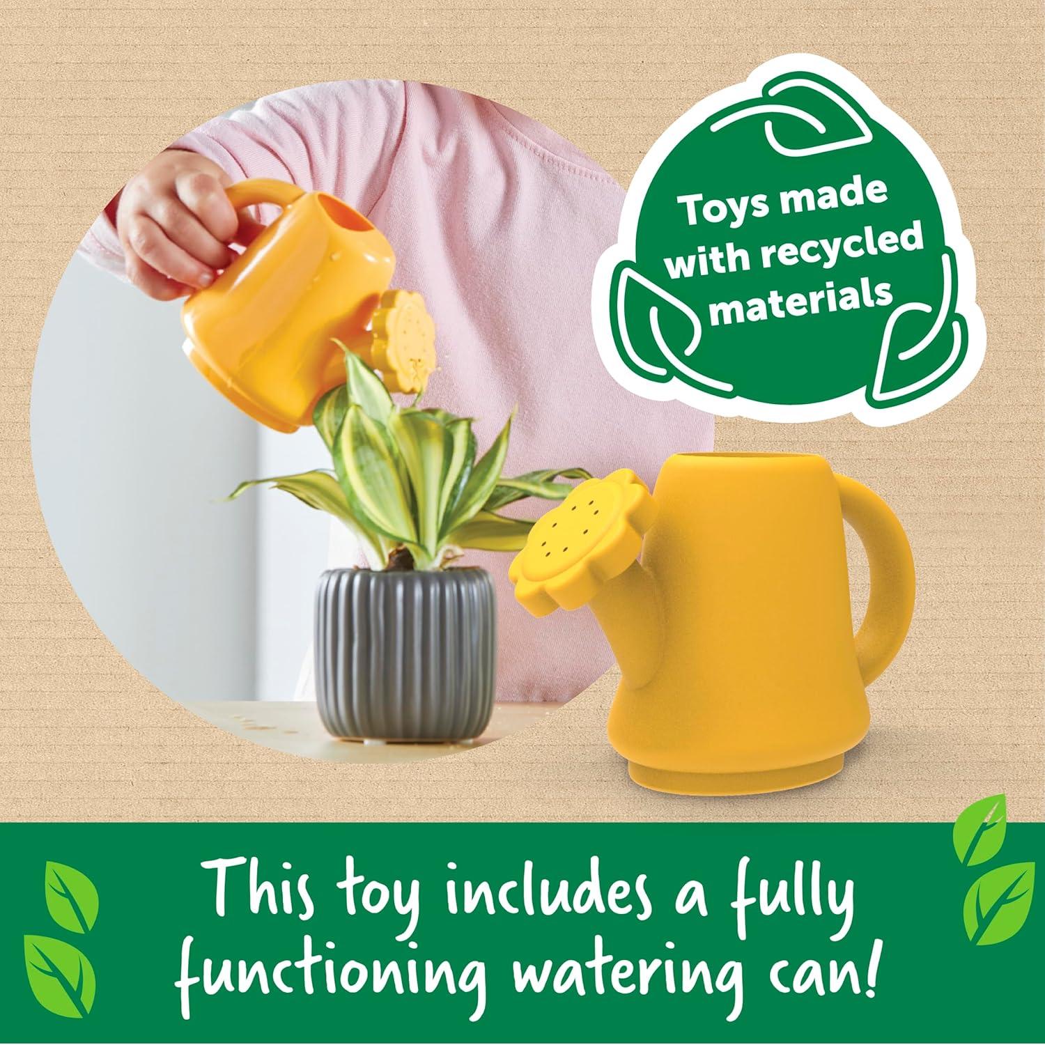 Juego de Color y Número Invernadero Learning Resources 12 Piezas