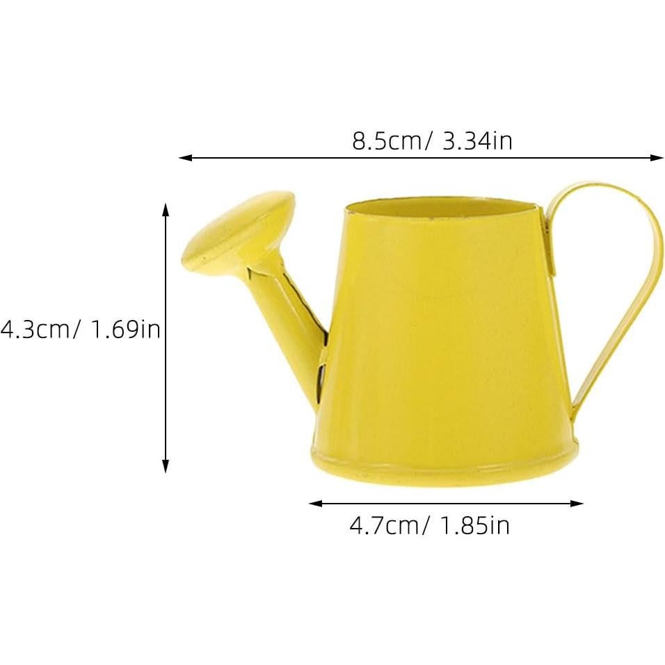 Mini Regadera Kisangel 2 Pcs Hierro 8.5x4.7 cm Juguete Niños