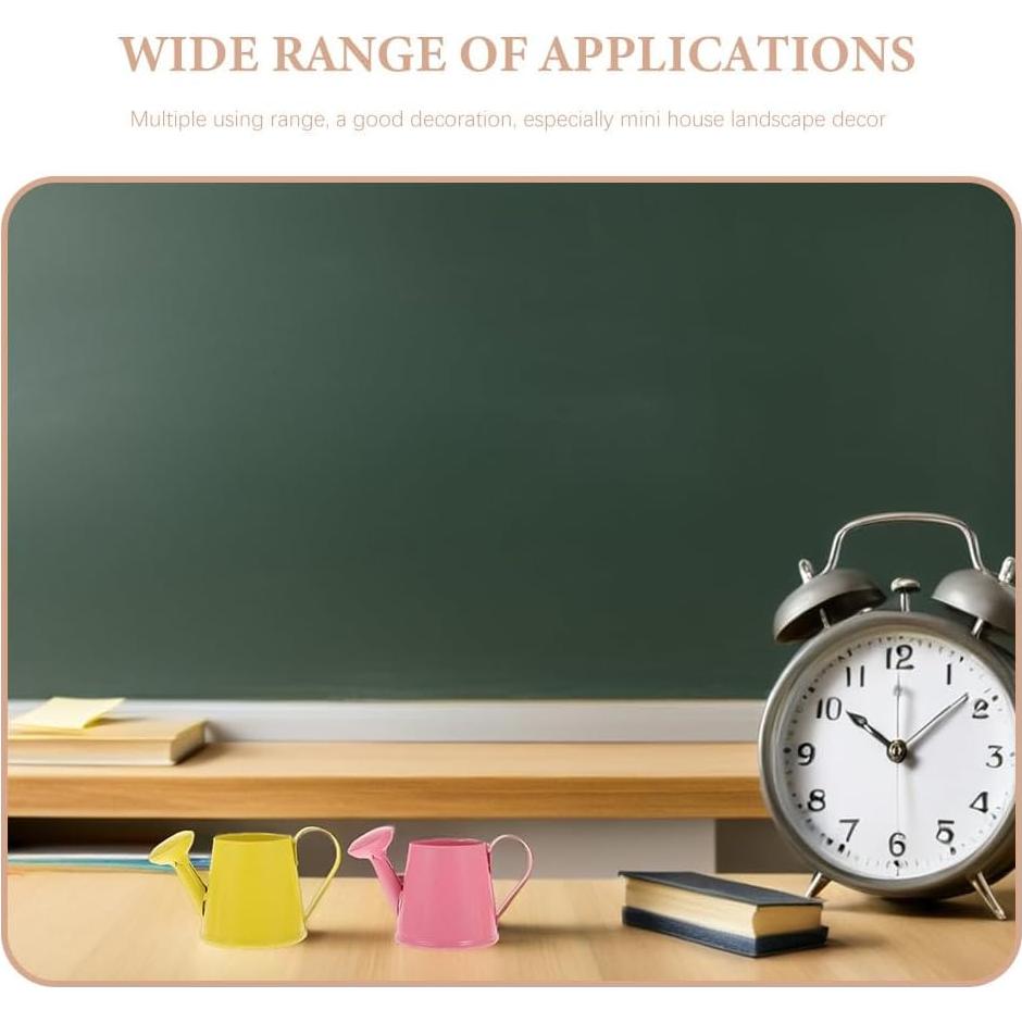 Mini Regadera Kisangel 2 Pcs Hierro 8.5x4.7 cm Juguete Niños